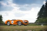 Aston Martin DB3 S (Open Headlights) 1953 года